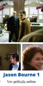 Jason Bourne 1 ver película online