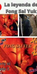 La leyenda de Fong Sai Yuk ver película online