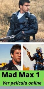 Mad Max 1 ver película online