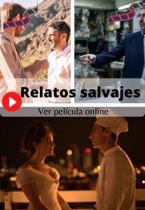 Relatos salvajes ver película online