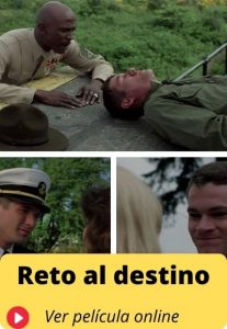 Reto al destino ver película online