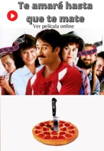Te amaré hasta que te mate ver película online