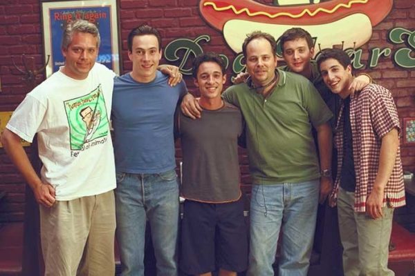 escena de american pie 2