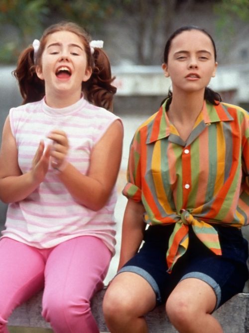 escena de la película Now and Then - 1995