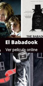 El Babadook ver película online
