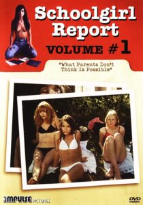 Schoolgirl Report 1 ver pelicula online