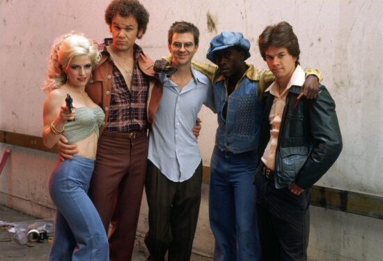 boogie nights elenco