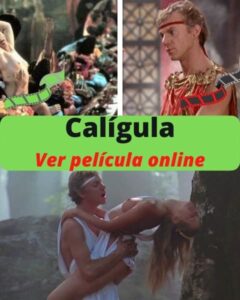 Calígula ver película online