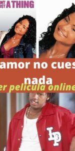 El amor no cuesta nada ver película online