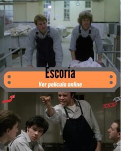 Escoria ver película online
