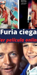 Furia ciega ver película online