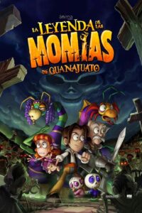 La leyenda de las momias de Guanajuato ver pelicula online