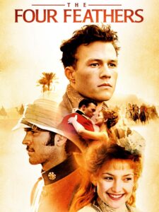 Las cuatro plumas ver película online