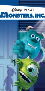 Monsters, Inc. ver película online