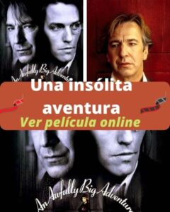 Una insólita aventura ver película online