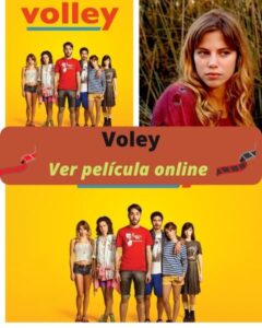 Voley ver película online