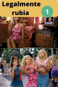 Legalmente rubia 1 ver pelicula gratis