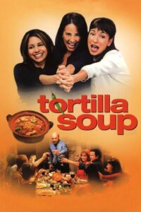 sopa de tortilla